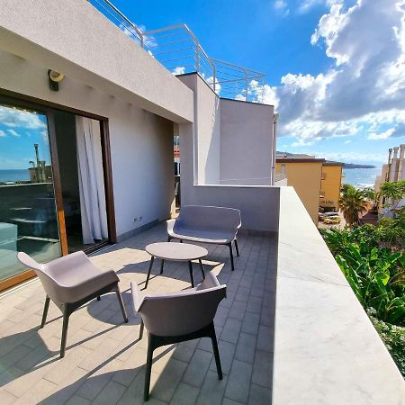 Royal Sea House Apartman Cefalù Kültér fotó