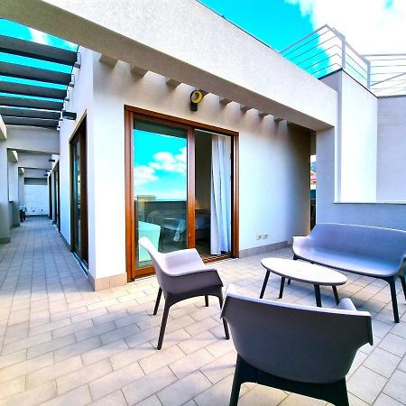 Royal Sea House Apartman Cefalù Kültér fotó