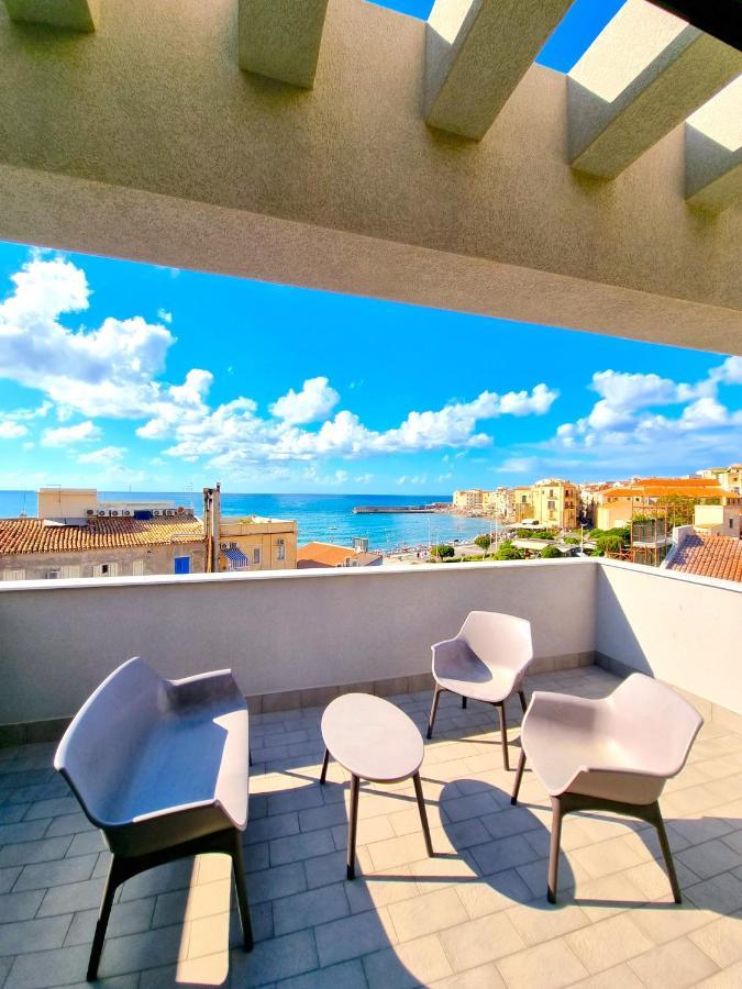 Royal Sea House Apartman Cefalù Kültér fotó