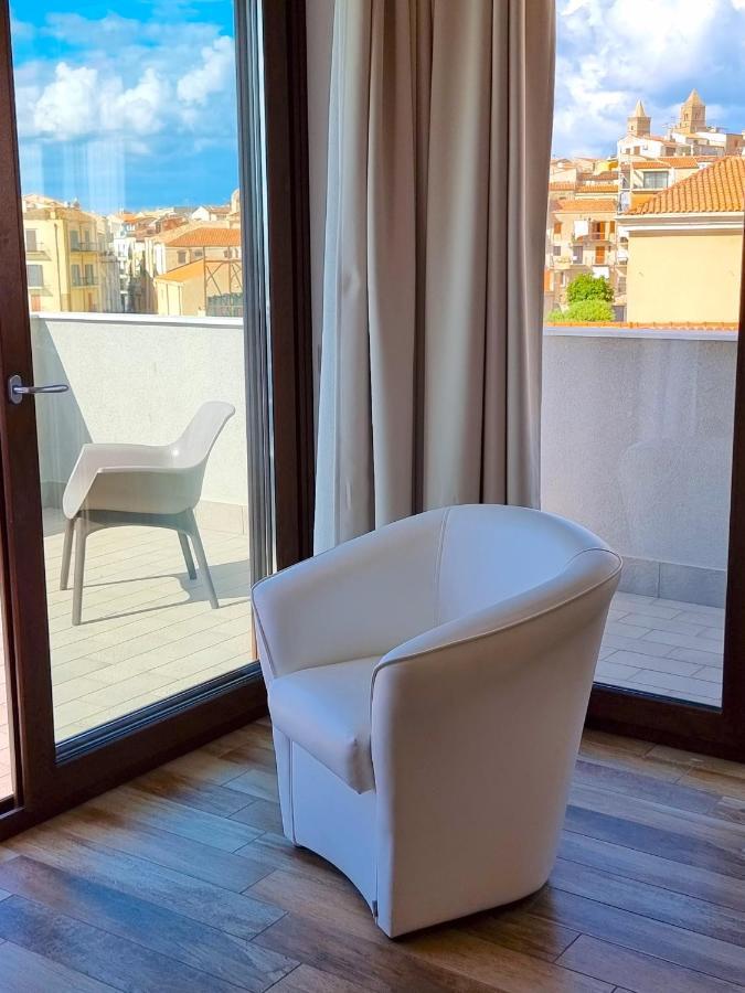 Royal Sea House Apartman Cefalù Kültér fotó