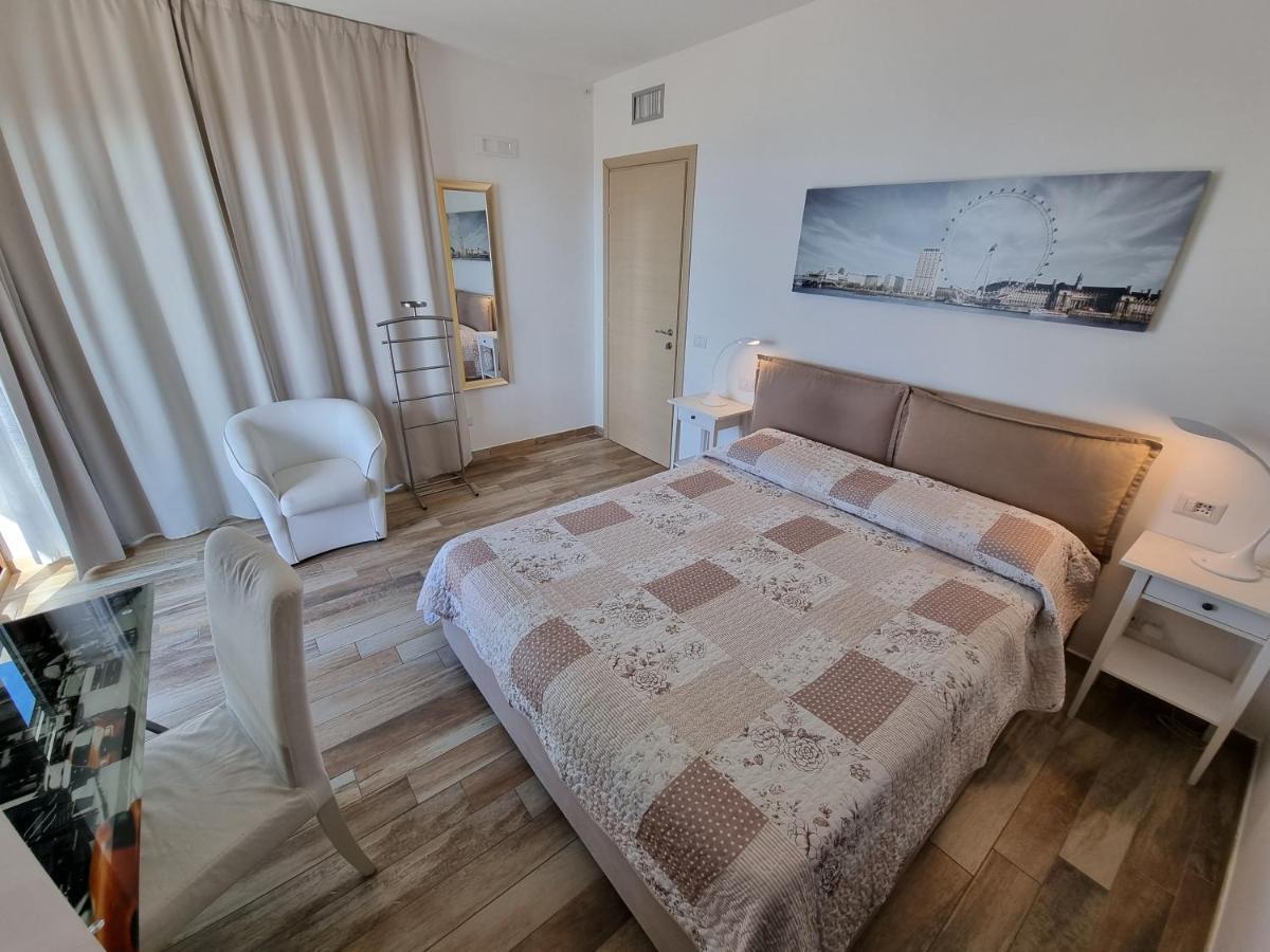 Royal Sea House Apartman Cefalù Kültér fotó