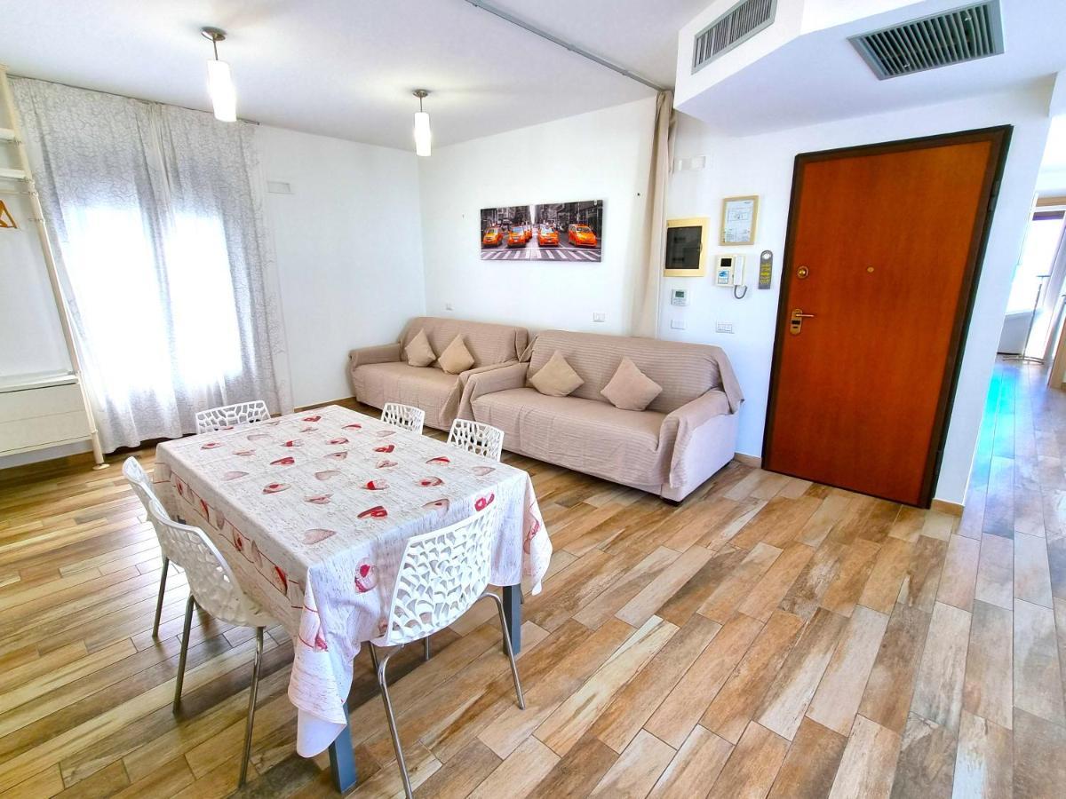 Royal Sea House Apartman Cefalù Kültér fotó