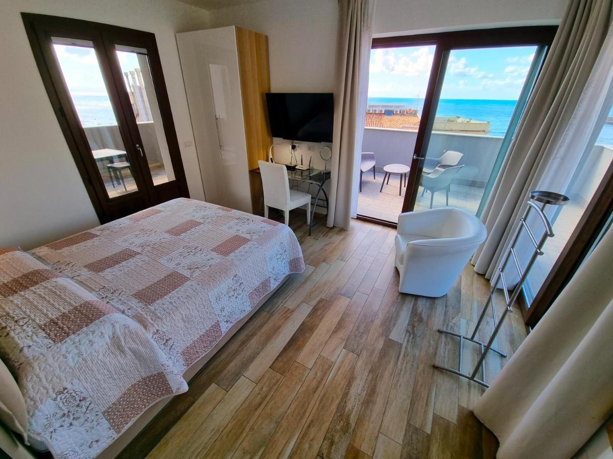 Royal Sea House Apartman Cefalù Kültér fotó