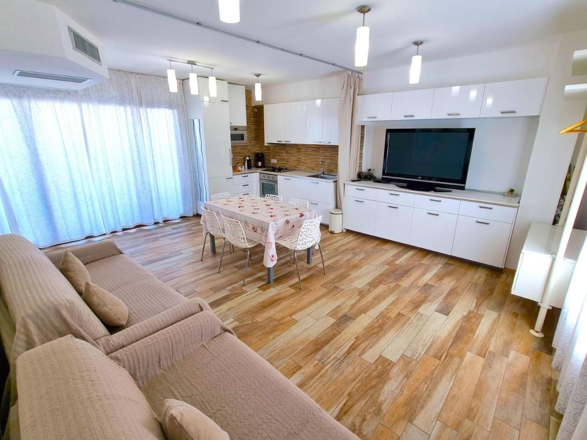 Royal Sea House Apartman Cefalù Kültér fotó