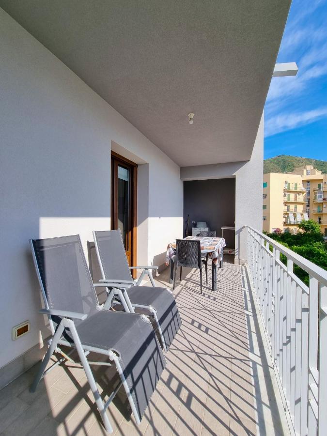 Royal Sea House Apartman Cefalù Kültér fotó