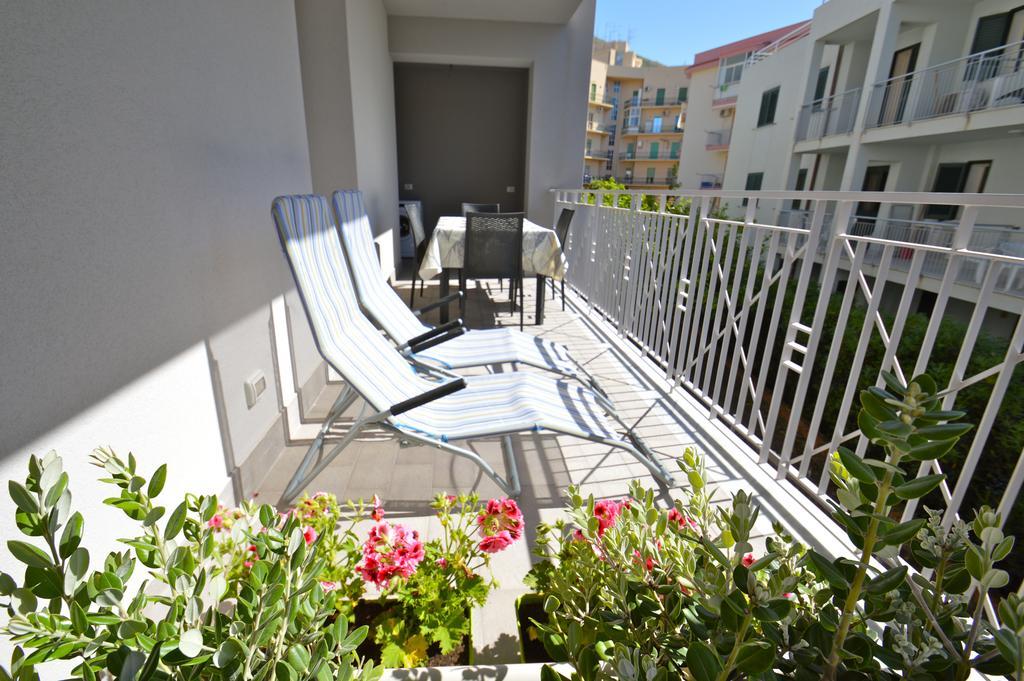 Royal Sea House Apartman Cefalù Kültér fotó