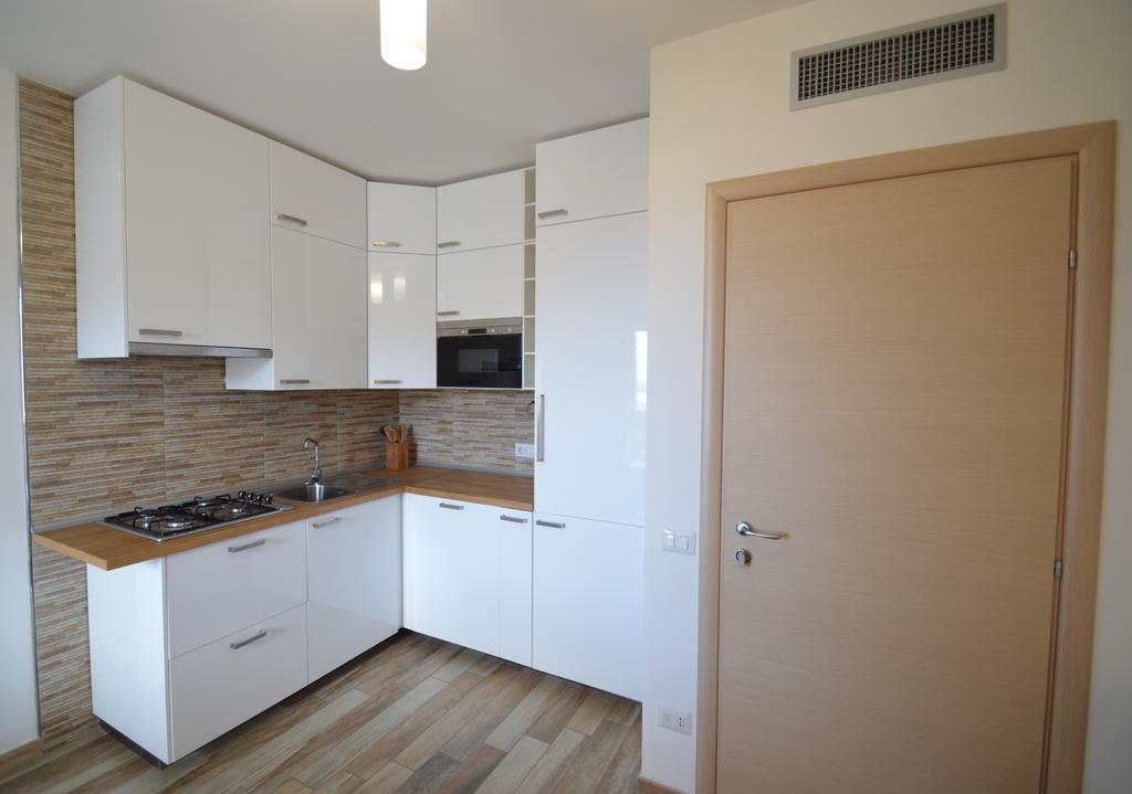 Royal Sea House Apartman Cefalù Kültér fotó