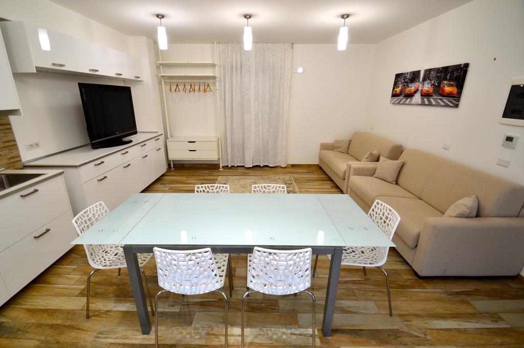 Royal Sea House Apartman Cefalù Kültér fotó