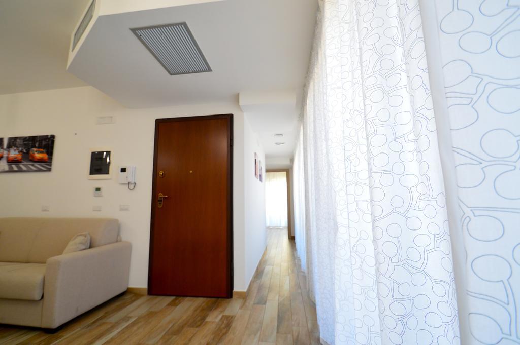 Royal Sea House Apartman Cefalù Kültér fotó