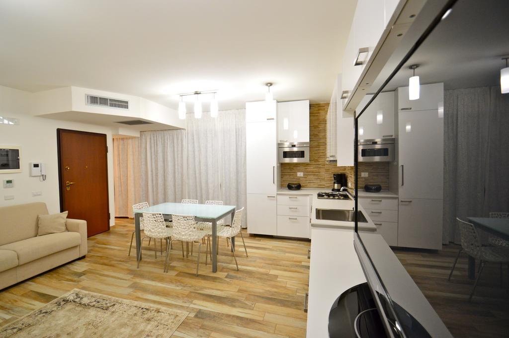 Royal Sea House Apartman Cefalù Kültér fotó